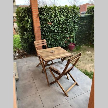 Appartement Cosy Avec Jardin A Blagnac. 外观 照片