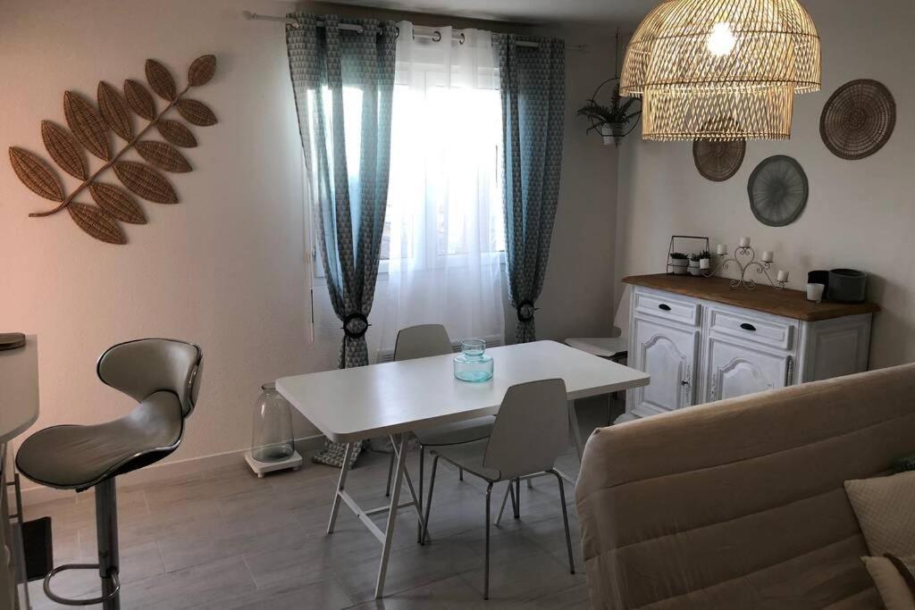Appartement Cosy Avec Jardin A Blagnac. 外观 照片