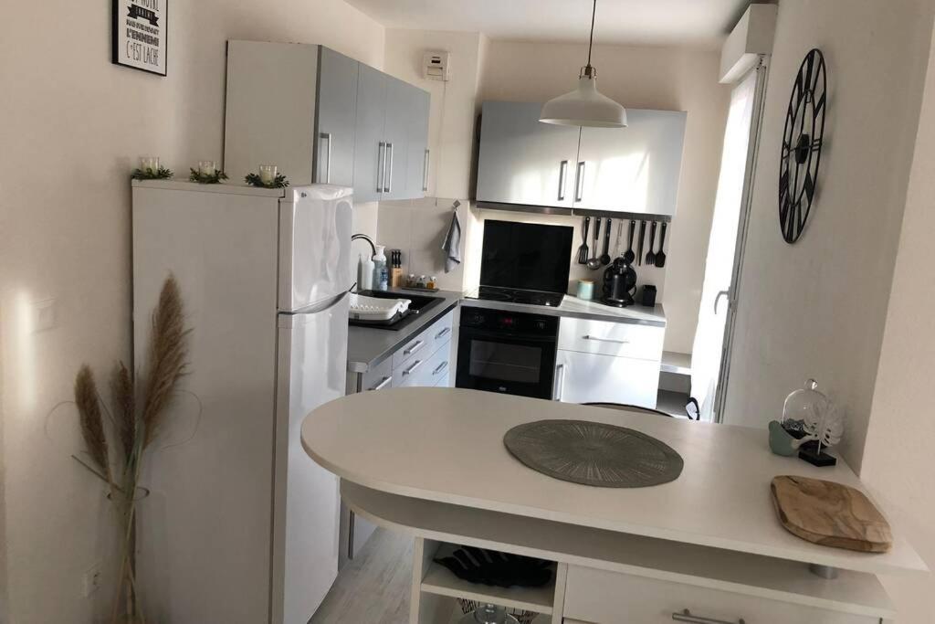 Appartement Cosy Avec Jardin A Blagnac. 外观 照片