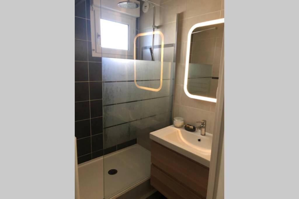 Appartement Cosy Avec Jardin A Blagnac. 外观 照片