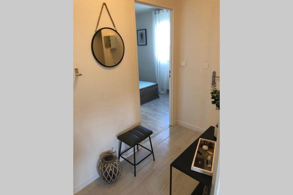 Appartement Cosy Avec Jardin A Blagnac. 外观 照片